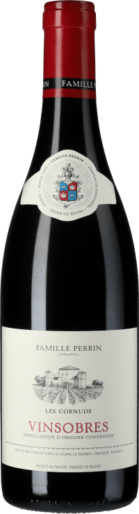 Vinsobres Les Cornuds 2017