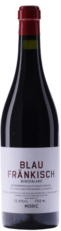 Blaufränkisch Burgenland 2018