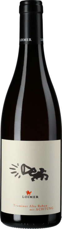 Achtung! Traminer Alte Reben 2016