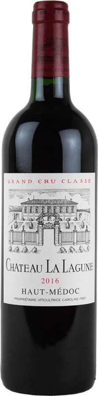 Chateau La Lagune 3eme Cru 2010