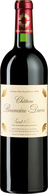 Chateau Branaire Ducru 4eme Cru 2019