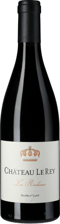 Chateau Le Rey Les Rocheuses 2016