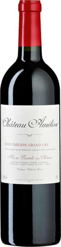 Chateau Amelisse Grand Cru 2017