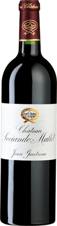 Chateau Sociando Mallet Cru Bourgeois 2019
