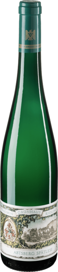 Riesling Abtsberg Spätlese Große Lage (fruchtsüß) 2019