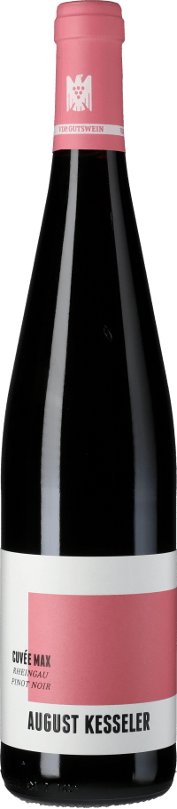 Pinot Noir Cuvee Max 2015
