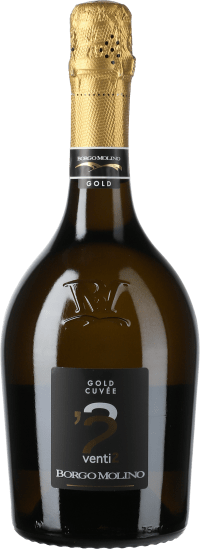 Spumante Brut Gold Cuvée 22 - venti2 (ehemals Terre Nardin)