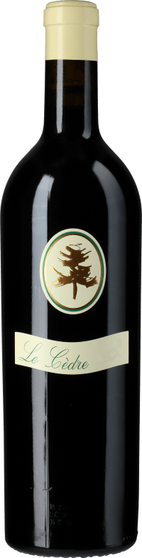 Cahors Vieilles Vignes Le Cedre 2016
