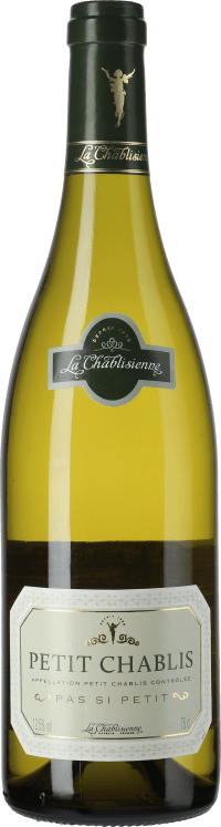 Petit Chablis pas si petit 2019