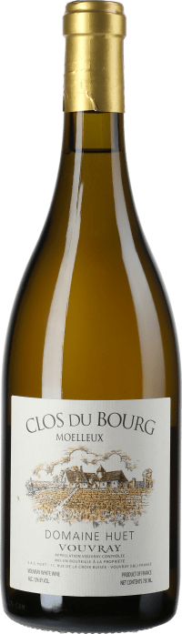 Vouvray Le Clos du Bourg Moelleux (fruchtsüß) 2016
