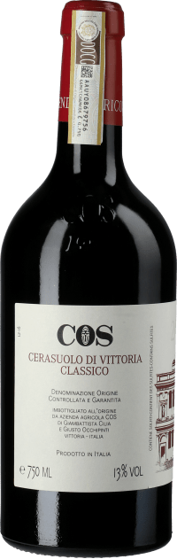 Cerasuolo di Vittoria Classico 2016