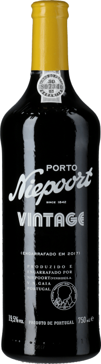 Vintage Port (fruchtsüß) 2015
