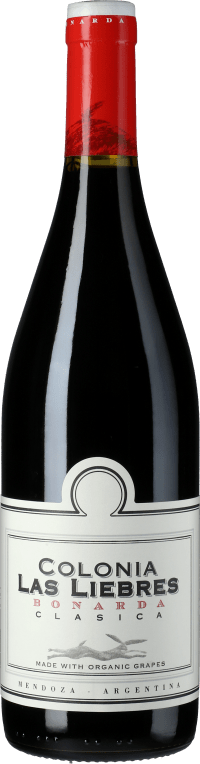 Colonia Las Liebres Bonarda Clasica 2017