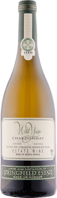 Wild Yeast Chardonnay 2018