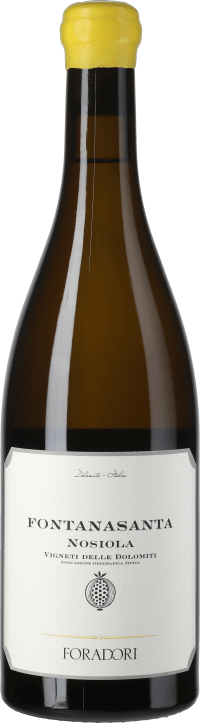 Nosiola Fontanasanta 2016