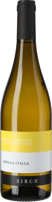 Ribolla Gialla Friuli Colli Orientali DOC 2019