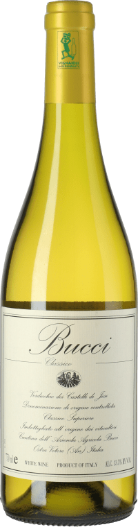 Bucci Verdicchio dei Castelli di Jesi DOC Classico Superiore 2018