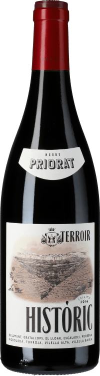 Terroir Historic Negre 2018