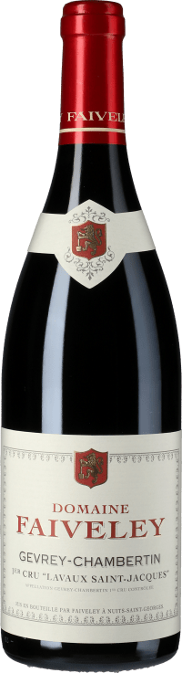 Gevrey Chambertin 1er Cru Lavaux Saint Jacques 2017