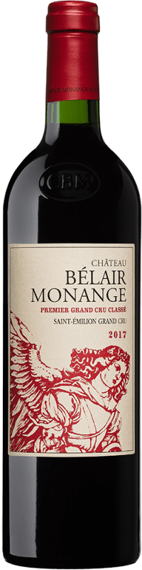 Chateau Belair Monange 1er Gr.Cr.Cl.B 2017