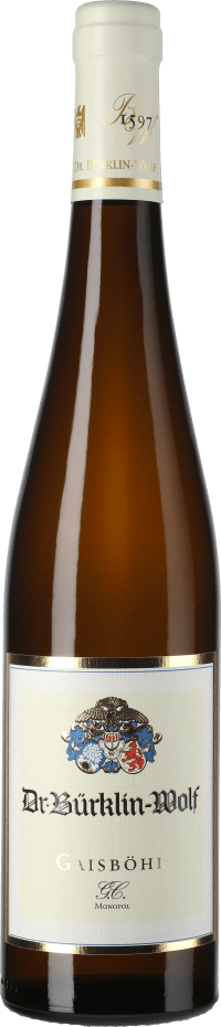Ruppertsberger Gaisböhl Riesling G.C. Großes Gewächs trocken 2017