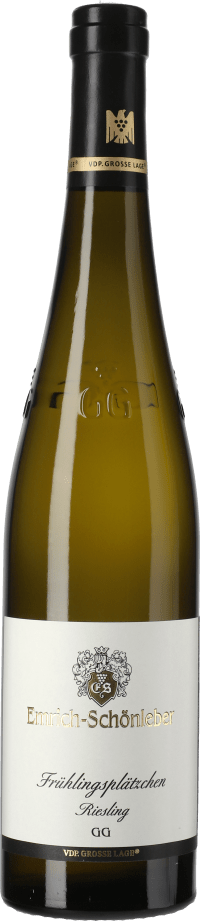 Riesling Großes Gewächs Frühlingsplätzchen trocken 2017