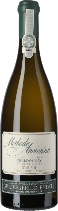 Methode Ancienne Chardonnay 2016