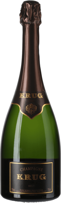 Champagne Vintage Flaschengärung 2004