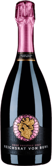 Sekt Rosé Prestige Flaschengärung 2013