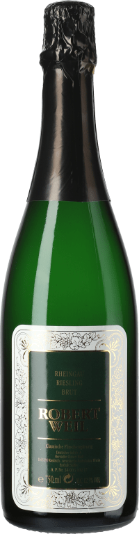Rheingau Riesling Sekt Brut Flaschengärung 2015