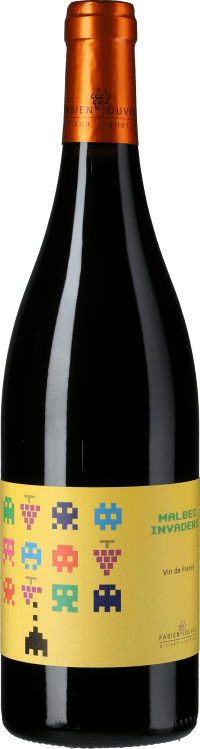 Malbec Invaders 2017