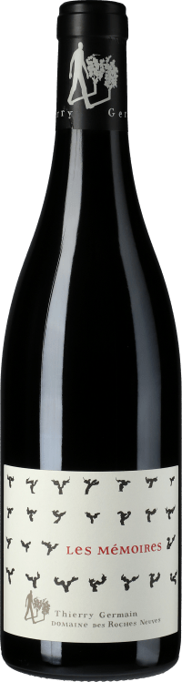 Saumur Champigny Les Mémoires 2016