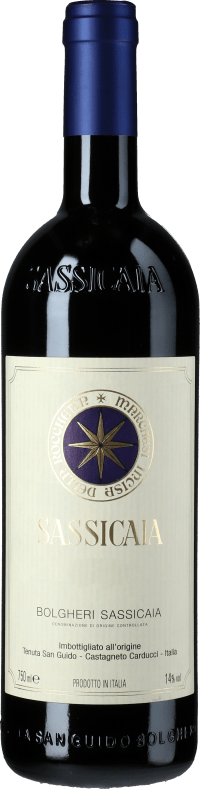 Sassicaia 2013