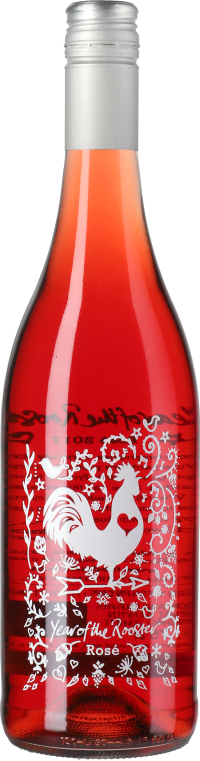 Year of the Rooster Rose 2017