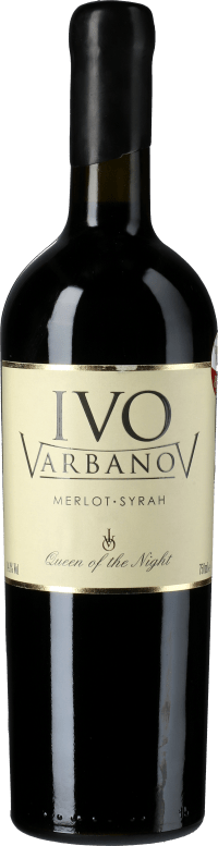 Merlot - Syrah Queen of the Night 2015