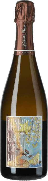 Champagne Les Empreintes Extra Brut Flaschengärung 2011