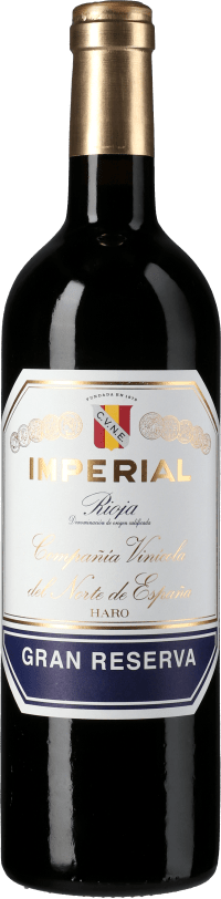 Imperial Gran Reserva 2012