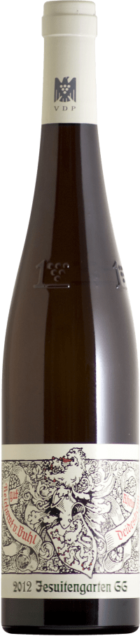 Riesling Jesuitengarten Großes Gewächs trocken 2012