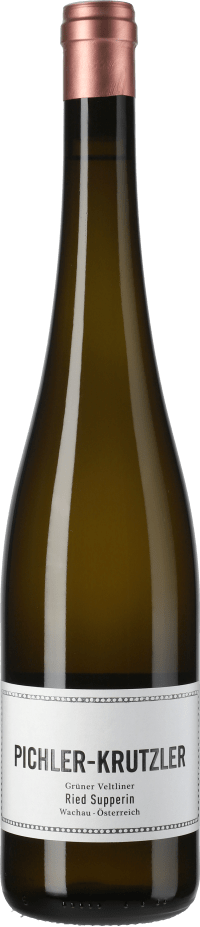 Grüner Veltliner Supperin trocken 2017
