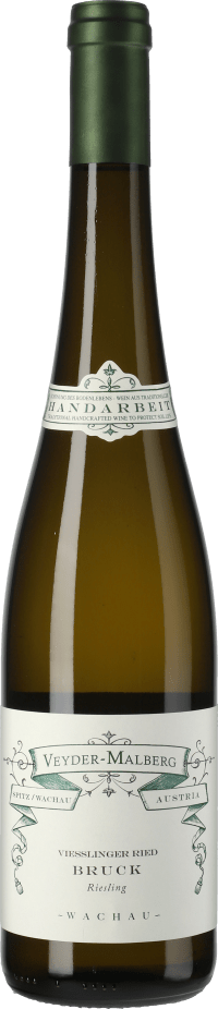Riesling Bruck trocken 2018