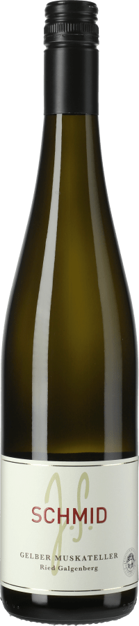 Gelber Muskateller Galgenberg 2017