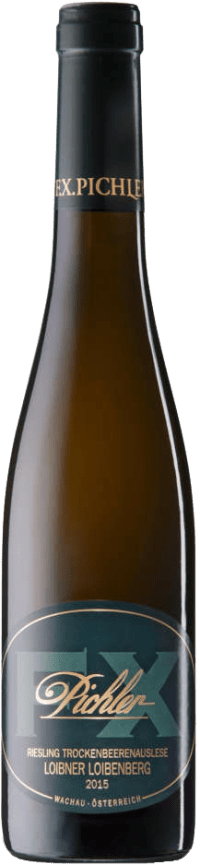 Riesling Trockenbeerenauslese (fruchtsüß) Loibner Loibenberg 2015
