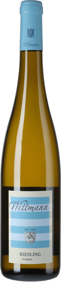 Riesling Estate trocken 2018