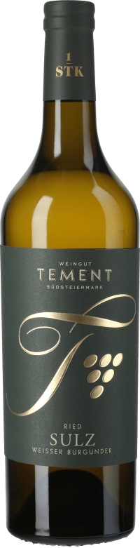 Weissburgunder Pino.T Sulz Erste Lage 2015
