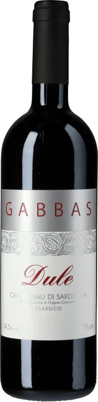 Dule Cannonau di Sardegna 2015