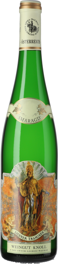 Gelber Traminer Loibner Smaragd trocken 2017