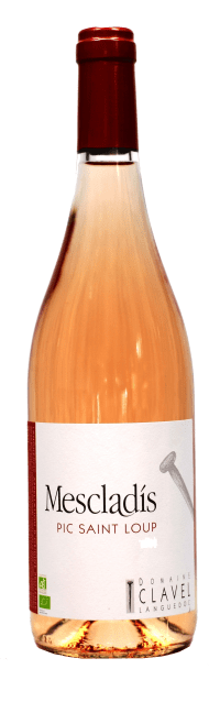 Mescladis Rose 2018