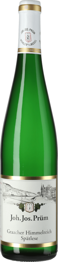 Graacher Himmelreich Riesling Spätlese (fruchtsüß) 2017