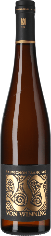 Sauvignon Blanc 500 trocken 2018