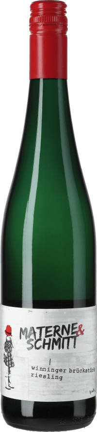 Winninger Brückstück Riesling trocken 2017